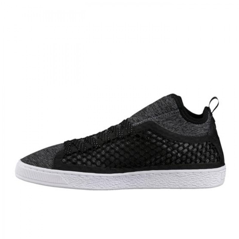 SEPATU SNEAKERS PUMA Basket Classic Netfit